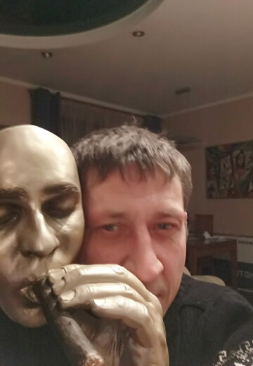 Моя фотография - Дима, 51 из Санкт-Петербург (@dima191217)