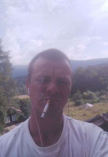 My photo - Pavel, 39 from Kamienna Góra (@pavel173479)