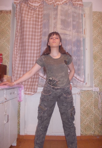 Моя фотография - Марина, 40 из Шахтерск (@marina14860)