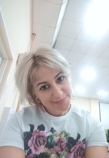 Моя фотография - Ольга, 42 из Санкт-Петербург (@olga302112)