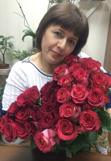My photo - Marina, 58 from Stavropol (@marina19085)