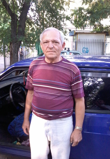 Моя фотография - Николай Притула, 68 из Запорожье (@nikolaypritula2)