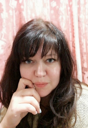 Моя фотография - Екатерина, 40 из Иваново (@ekaterina140320)