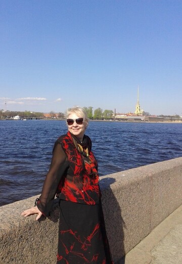 My photo - Veronika, 58 from Samara (@veronika30431)