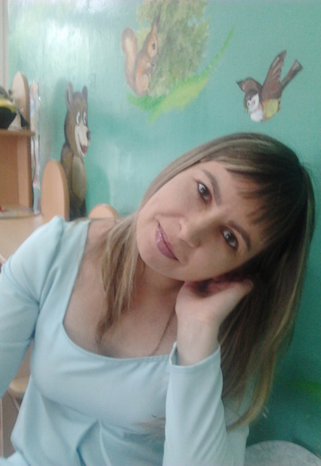 My photo - Oksana, 42 from Tyumen (@oksana56249)