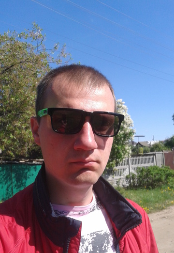 My photo - Dmitriy, 35 from Babruysk (@dmitriy210172)