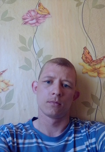 Моя фотография - Виктор Кулешов, 35 из Подпорожье (@viktorkuleshov6)