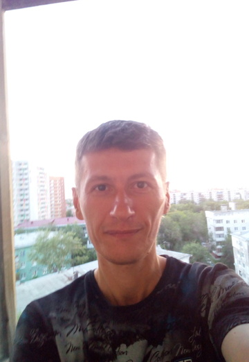 Моя фотография - Сергей, 46 из Новокуйбышевск (@sergey329005)