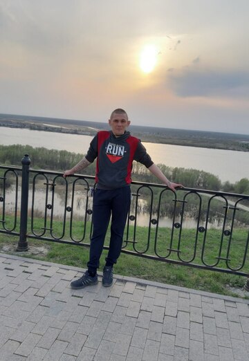 Моя фотография - Руслан, 39 из Тобольск (@ruslan204637)