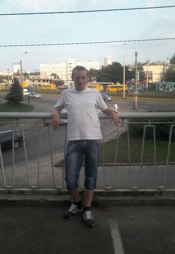 Моя фотография - сергей, 44 из Киев (@sergey646591)