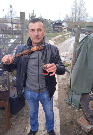 My photo - Andrey, 54 from Saint Petersburg (@andrey783416)