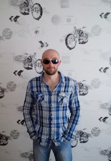My photo - Andrey, 40 from Mahilyow (@andrey4752)