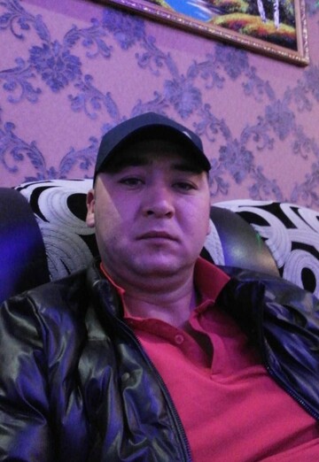 Моя фотография - Руслан, 34 из Северобайкальск (Бурятия) (@ruslan186617)
