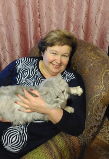 Моя фотография - наташа, 62 из Нижний Новгород (@natasha36765)