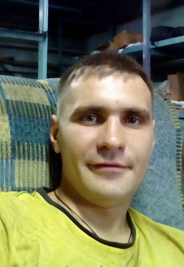 Моя фотография - игорь, 34 из Сургут (@igor179492)