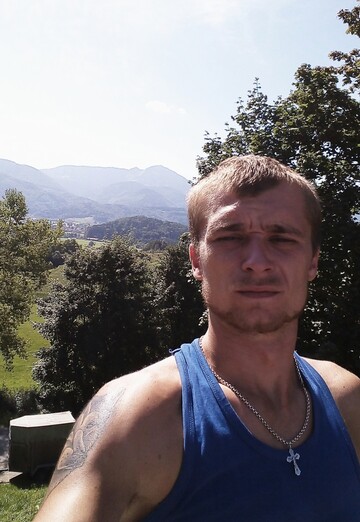Моя фотография - Aleksandr, 35 из Ополе (@aleksandr421090)