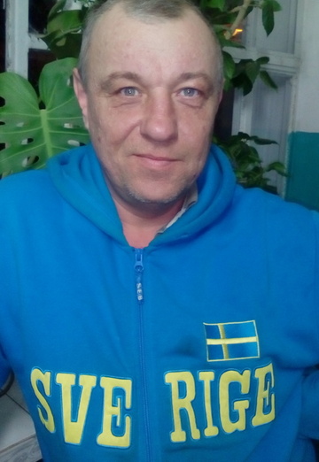 My photo - Roman, 53 from Nikopol (@roman92828)