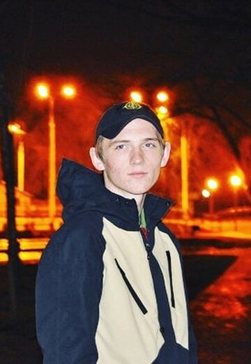 Моя фотография - Антон, 24 из Брест (@anton153640)