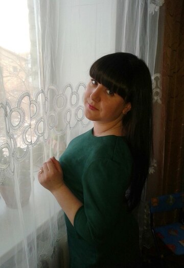 Моя фотография - Оксана, 32 из Барнаул (@oksana72659)