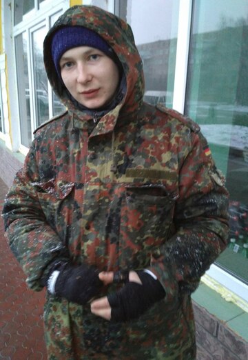 Моя фотографія - Сергей, 29 з Шепетівка (@sergey723224)