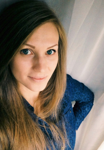 My photo - Olga, 30 from Biysk (@olga203970)