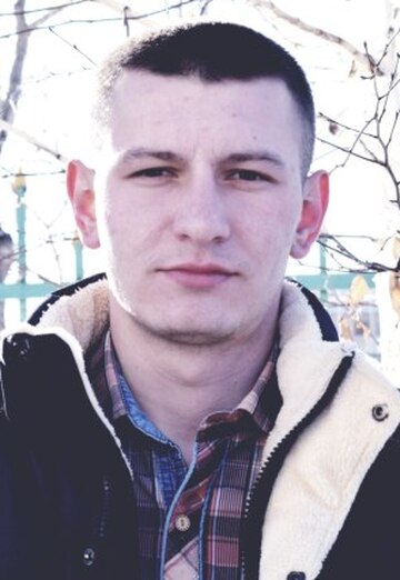 Моя фотография - Сергей, 28 из Рудный (@idvainberger)