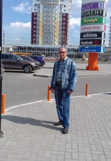 My photo - Yura, 54 from Angarsk (@yura4640)