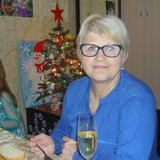 Антонина, 66, Меленки