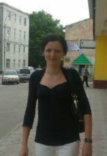 My photo - natalya, 40 from Dolina (@natalyakadobyanska)