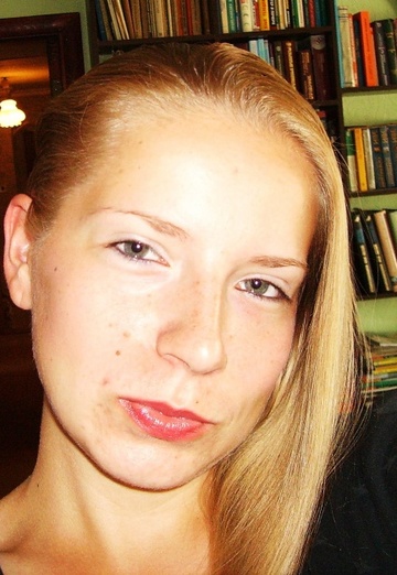 Моя фотографія - Анюта, 36 з Єкатеринбург (@anuta1005)
