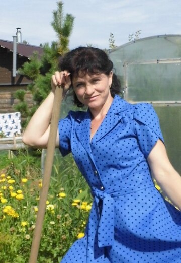 My photo - Olya, 47 from Klin (@olya71900)