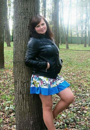 My photo - Olga, 54 from Rogachev (@olga245327)