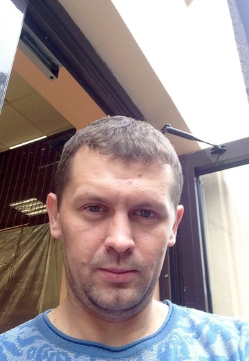 Моя фотография - Алекс, 41 из Москва (@aleks95150)