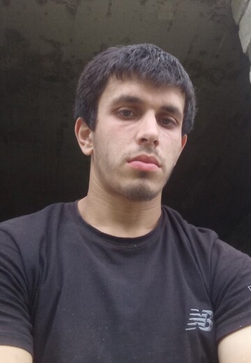 La mia foto - Arsen, 25 di Madžalis (@arsen25408)