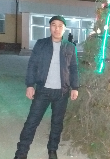 Моя фотография - Азизбек, 40 из Ташкент (@azizbek2187)