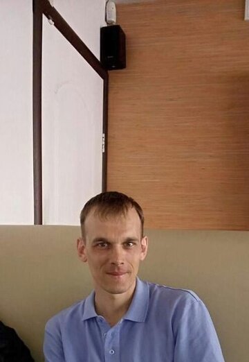 My photo - Aleksey, 39 from Nahodka (@aleksey420851)