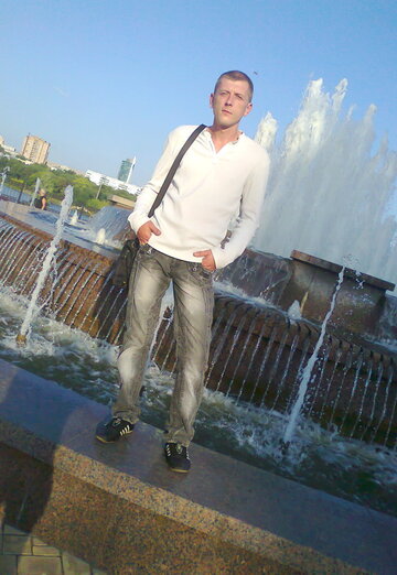 My photo - Ivan, 39 from Donetsk (@ivan95822)