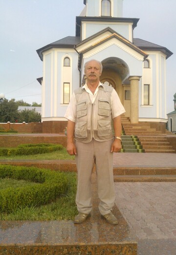 Моя фотография - Анатолий, 73 из Киев (@anatoliy15517)