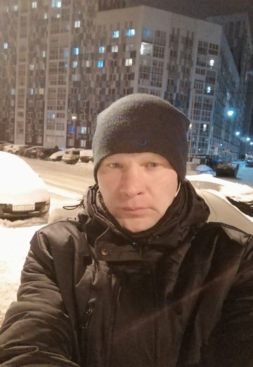 Моя фотография - Сергей, 42 из Москва (@sergey958919)