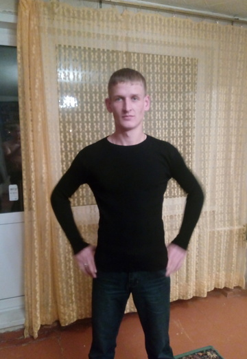 Моя фотография - Андрей, 34 из Красноярск (@andrey353979)