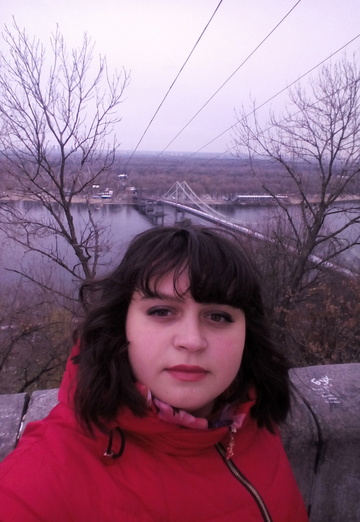 Моя фотография - Катя Пухняк, 28 из Киев (@katyapuhnyak)