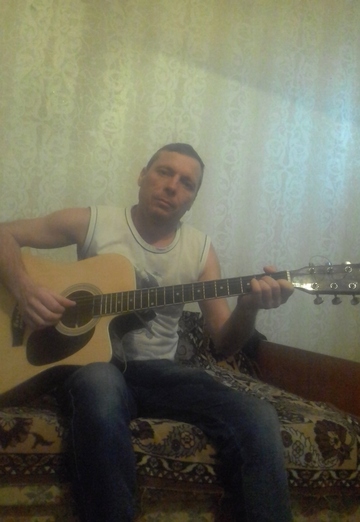 Моя фотография - Андрей, 47 из Винница (@andrey450254)