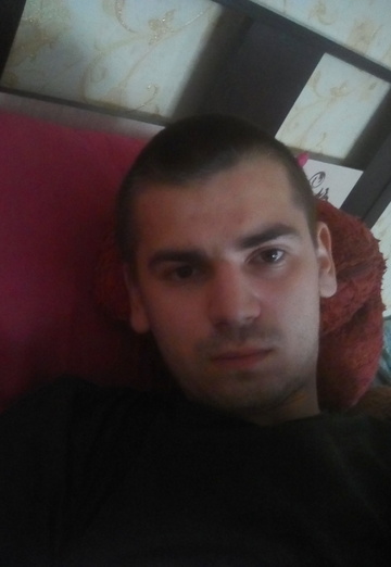 Моя фотография - Дмитрий, 33 из Курган (@dmitriy364900)