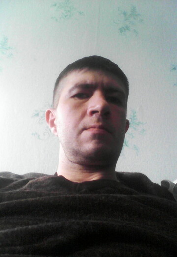 Моя фотография - Антон, 37 из Кемерово (@anton188533)