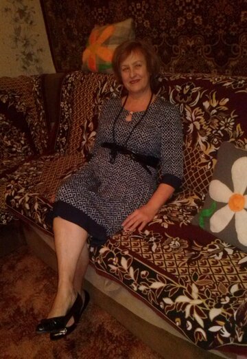 My photo - Valentina, 74 from Kamensk-Uralsky (@valentina19184)