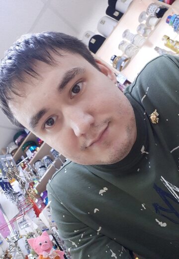 Моя фотография - Александр, 32 из Челябинск (@aleksandr709895)