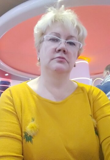 Benim fotoğrafım - Lyudmila, 63  Yeysk şehirden (@ludmila72106)