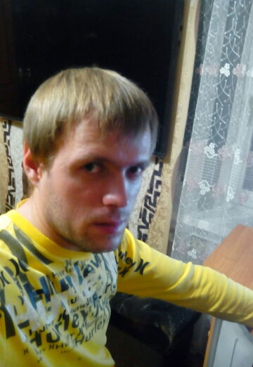 Моя фотография - Вадим, 39 из Спирово (@vadim109152)