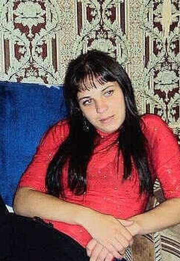 Моя фотография - Марина, 37 из Кольчугино (@marina248247)