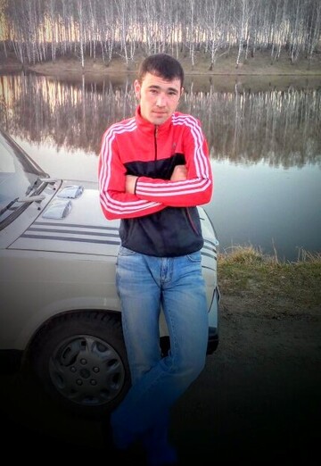 Моя фотография - Дамир, 32 из Томск (@damir7970)